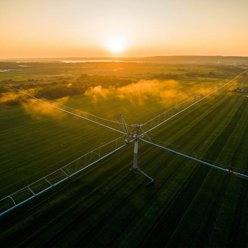 農(nóng)業(yè)灌溉