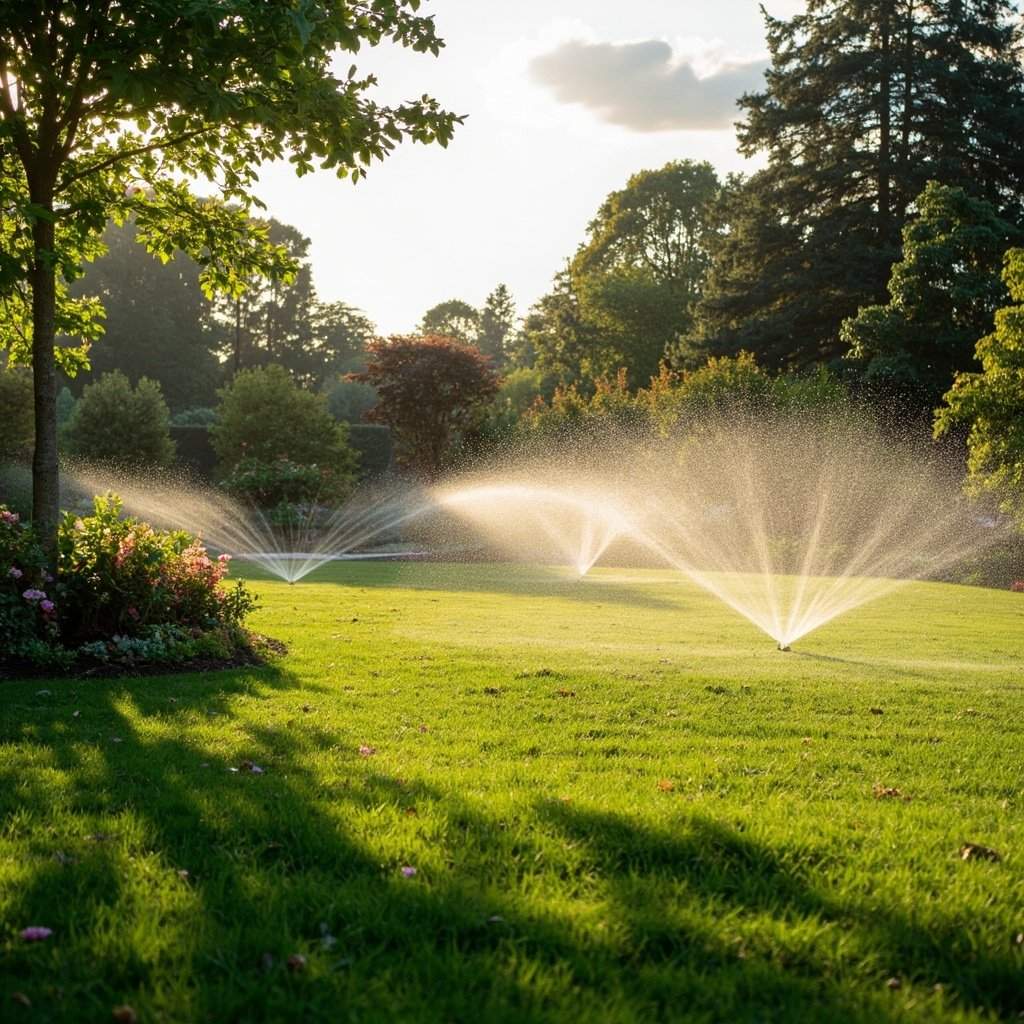 小區(qū)綠化項目
