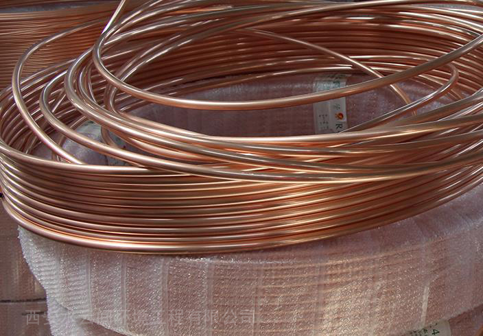 景觀噴霧專用紫銅管