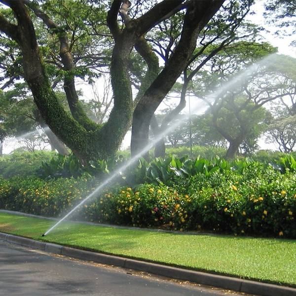 公園綠化噴灌工程說明