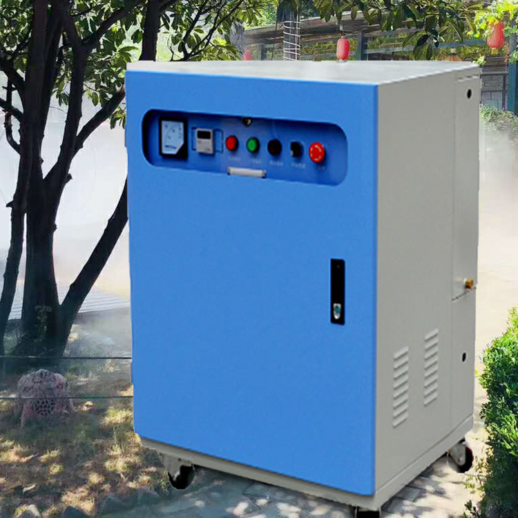 西安水云間霧森人造霧系統(tǒng)開機(jī)操作細(xì)則